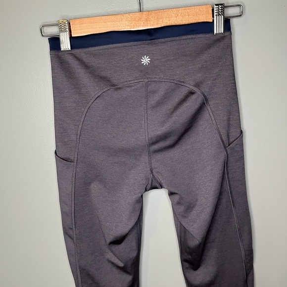 Athleta Ultimate Stash Pocket 7/8 Tight Legging - Picture 8 of 13